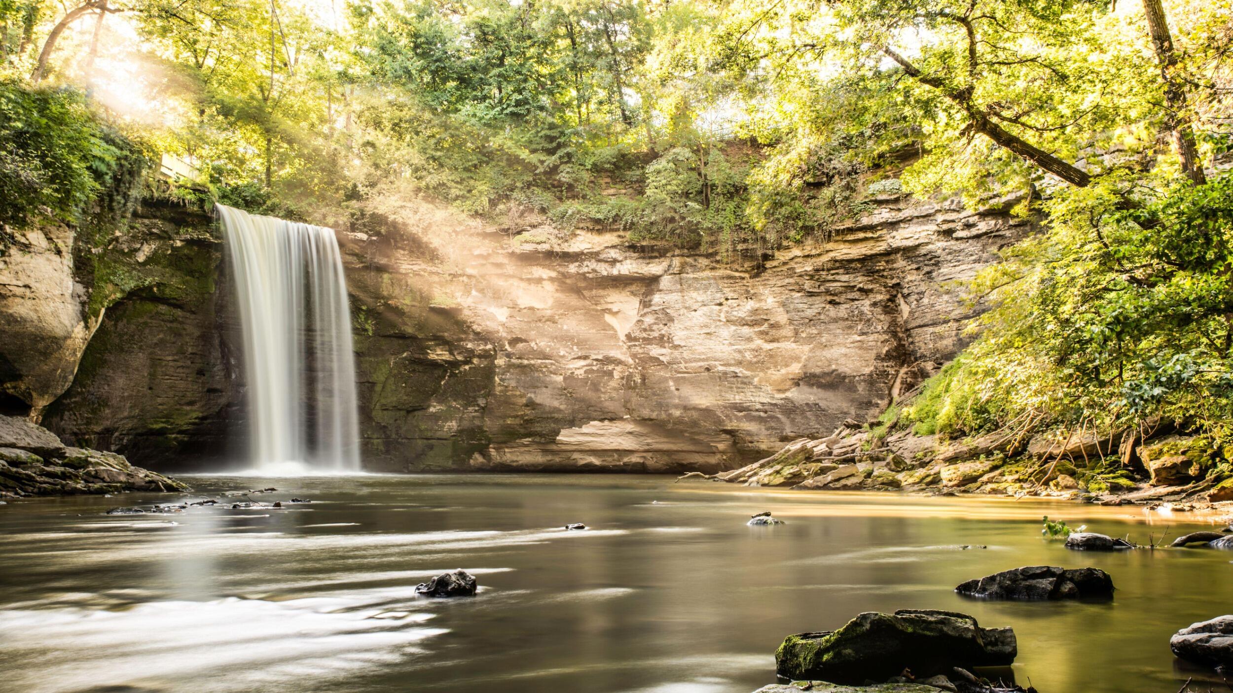Picture of Minneopa State Park