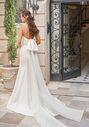 Jasmine Couture SABRINA Fit-and-Flare Wedding Dress - thumbnail - 1