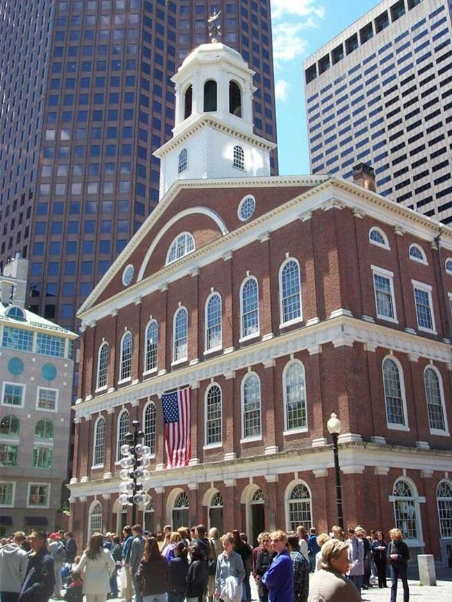 Picture of Faneuil Hall Marketplace