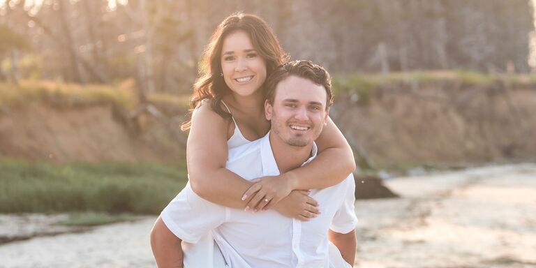 Bethany & Travis Home Page Banner