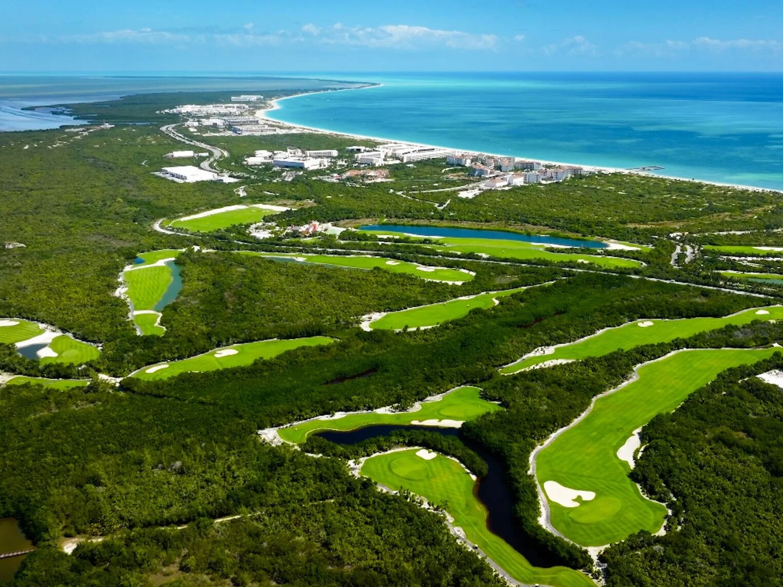 Picture of Playa Mujeres Golf Club
