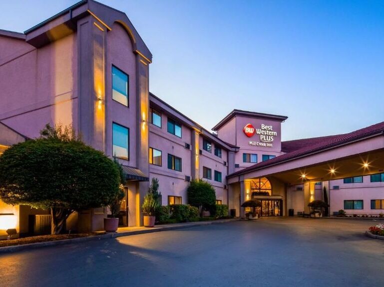 Picture of Best Western Plus Mill Creek Inn