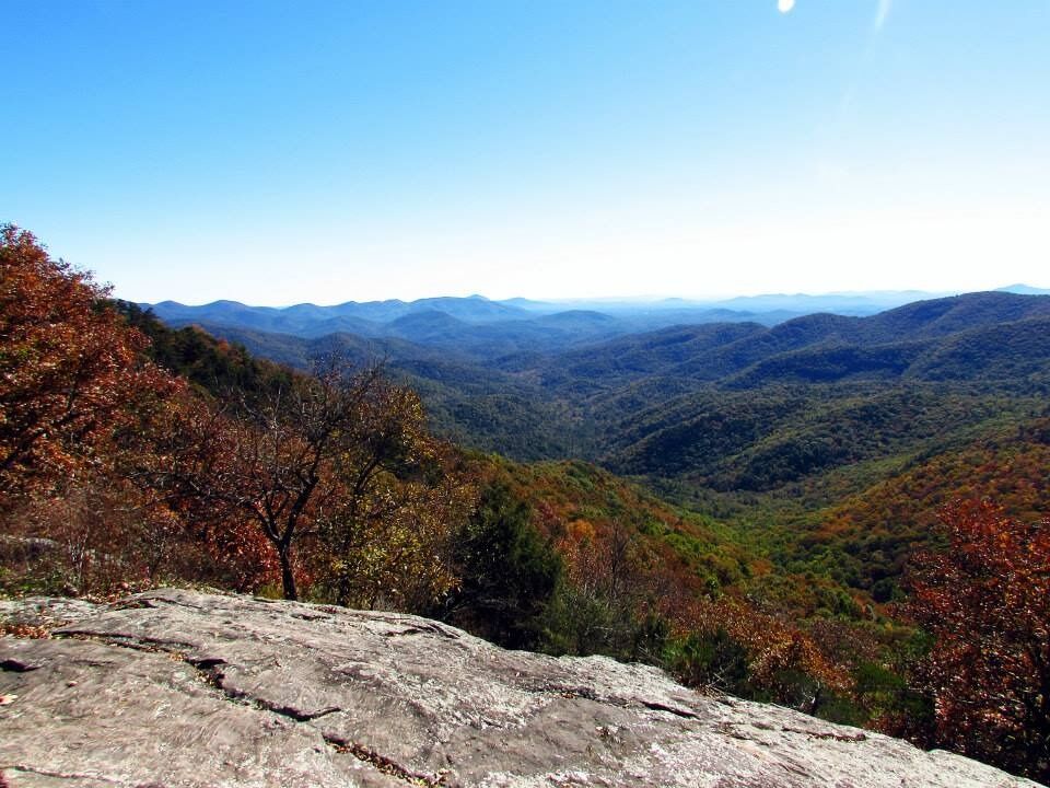 Picture of Preacher's Rock Trailhead
