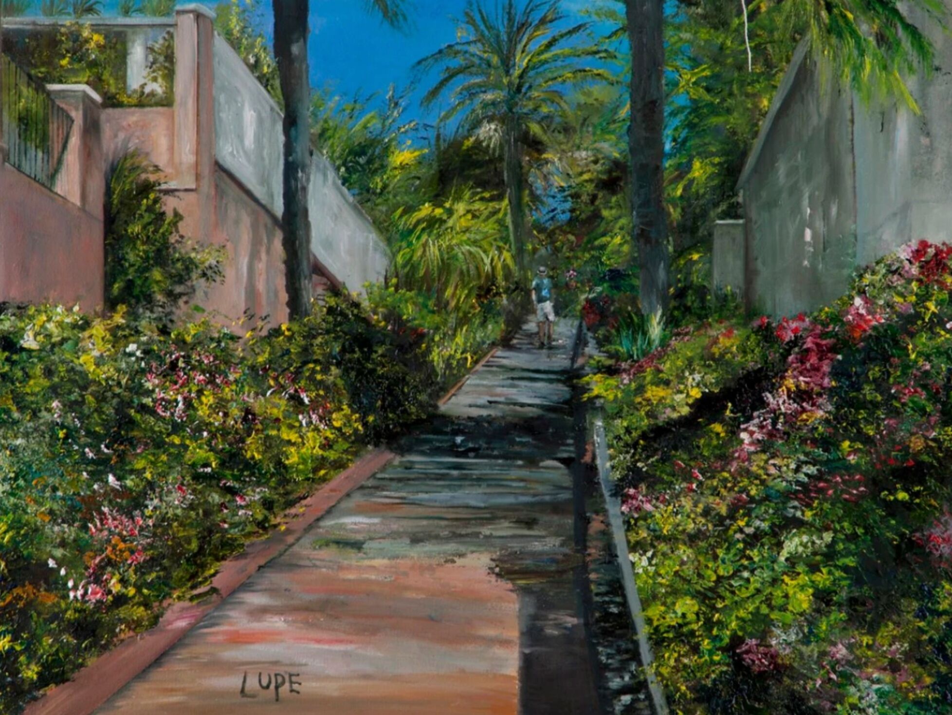 Picture of Zero Empty Spaces #10 - Palm Beach Gardens
