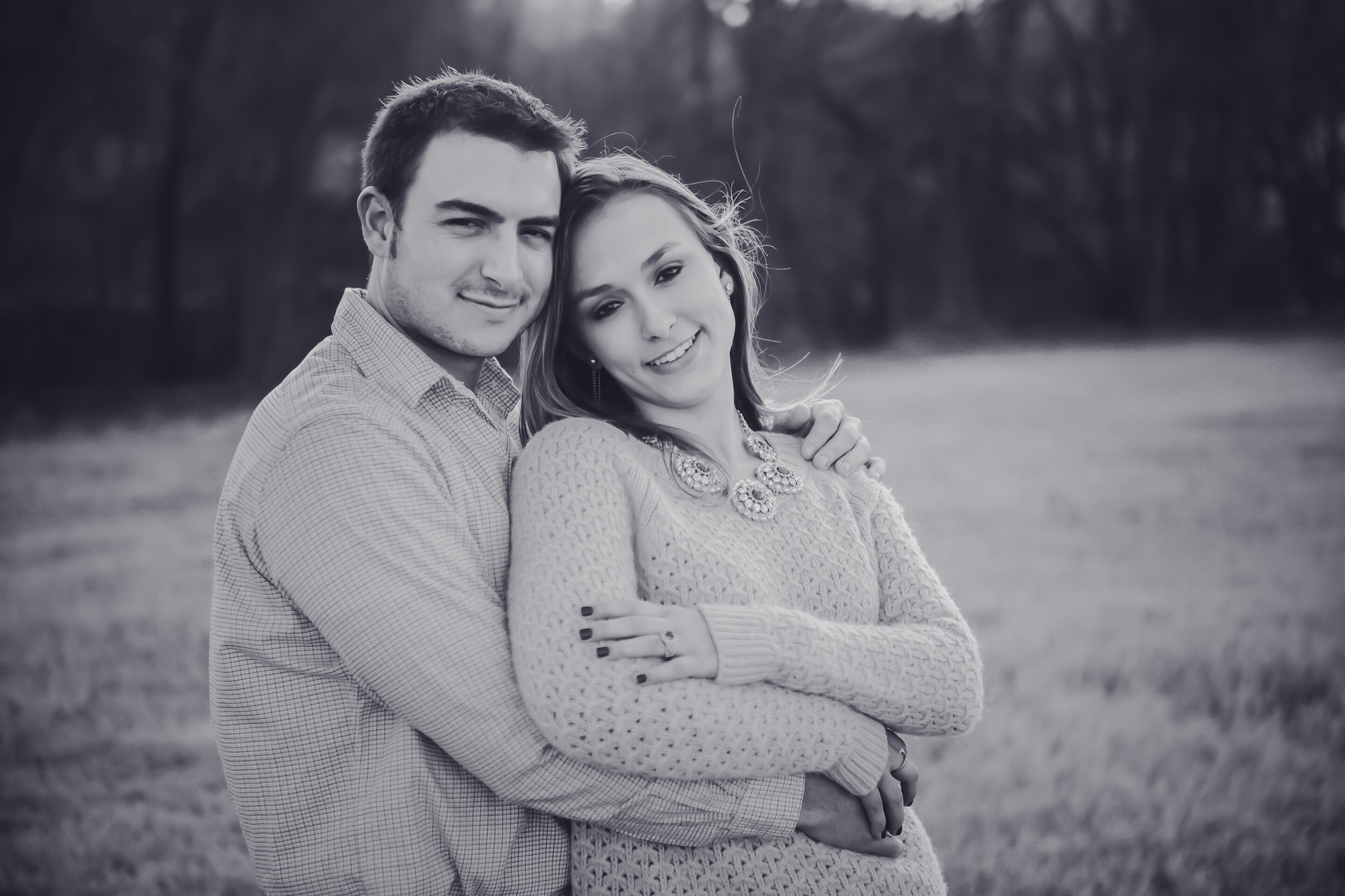 Jessica  & Clint Home Page Banner