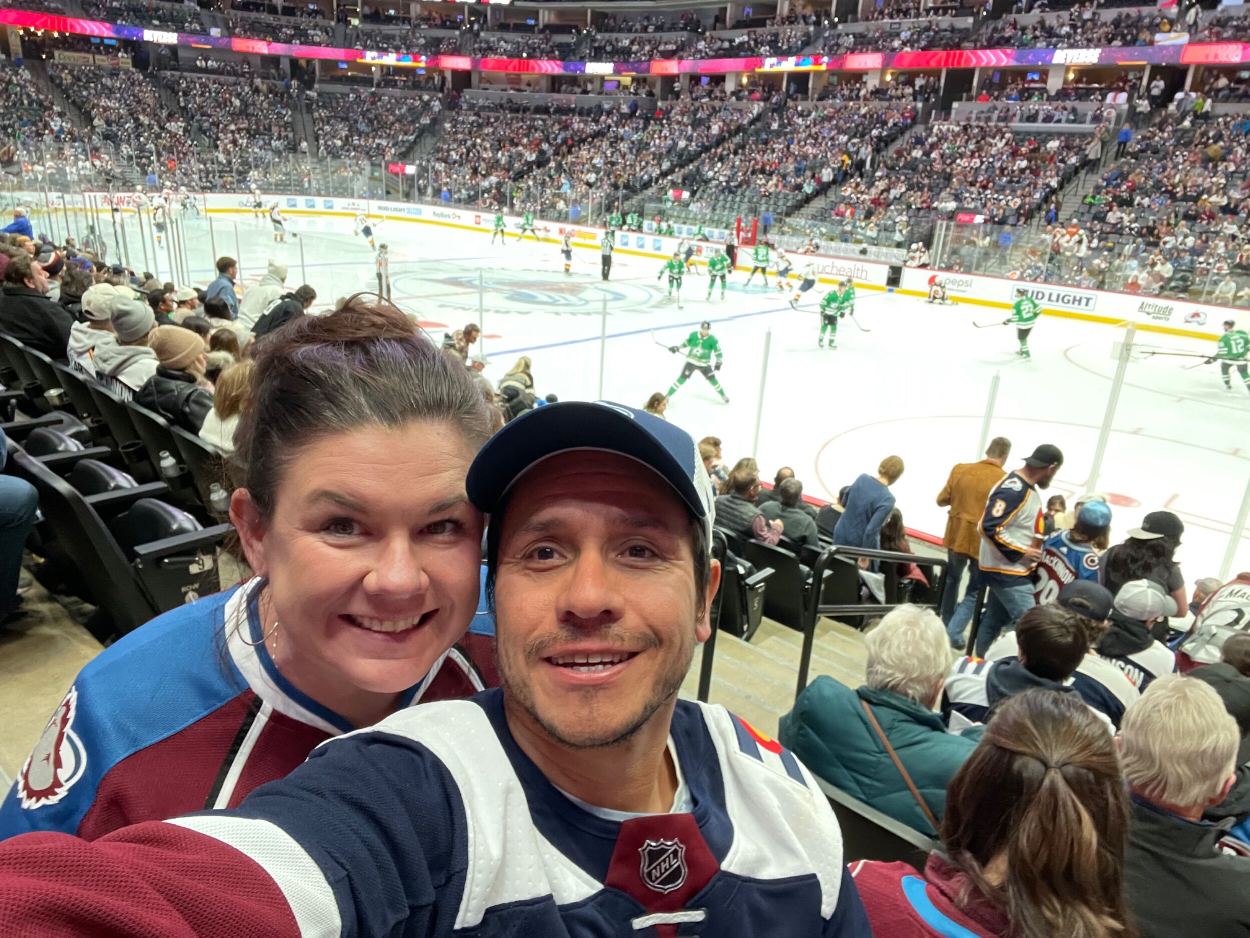 Picture of Colorado Avalanche-Nhl Hockey
