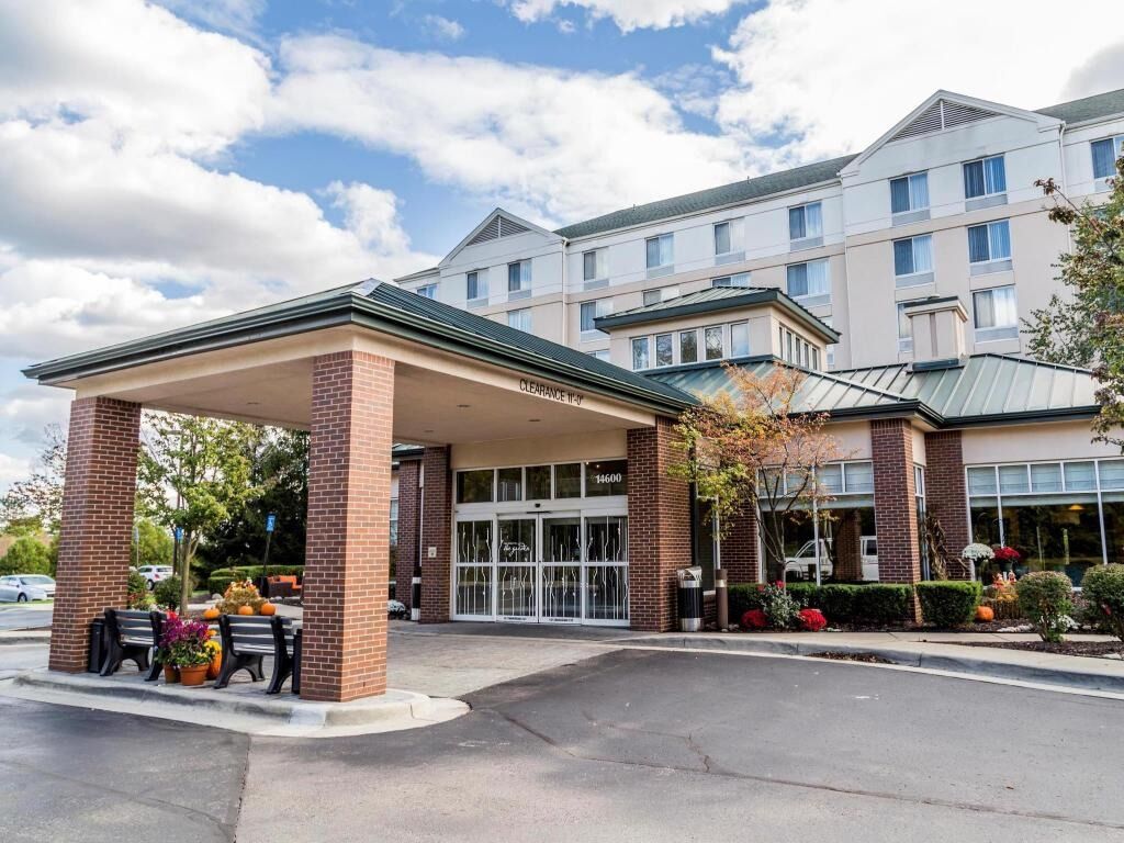 Picture of Hilton Garden Inn Plymouth