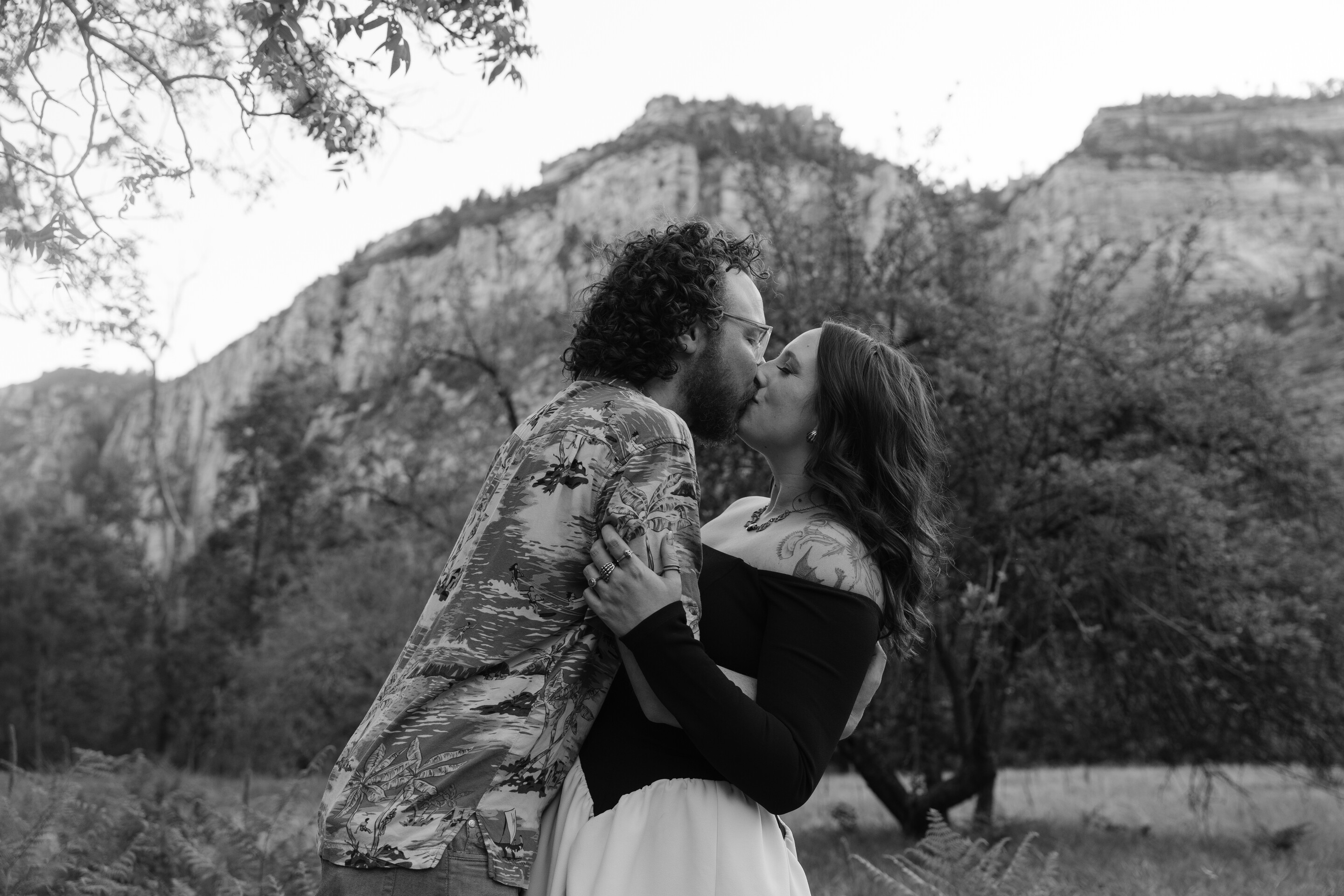 Kayla & Alex Home Page Banner
