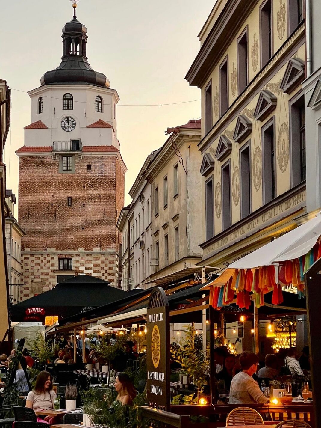 Picture of The Old Town Market Square