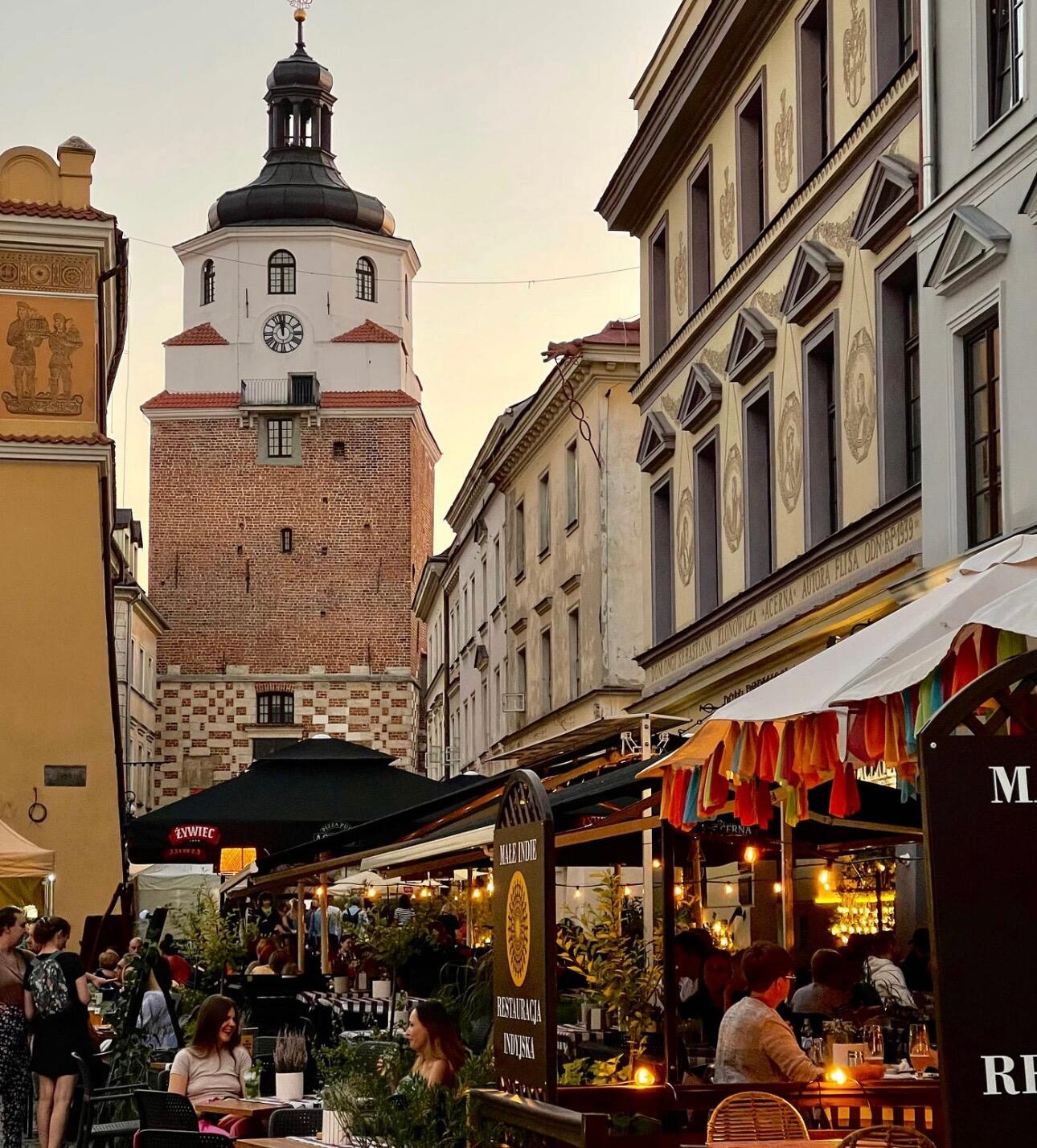 Picture of The Old Town Market Square
