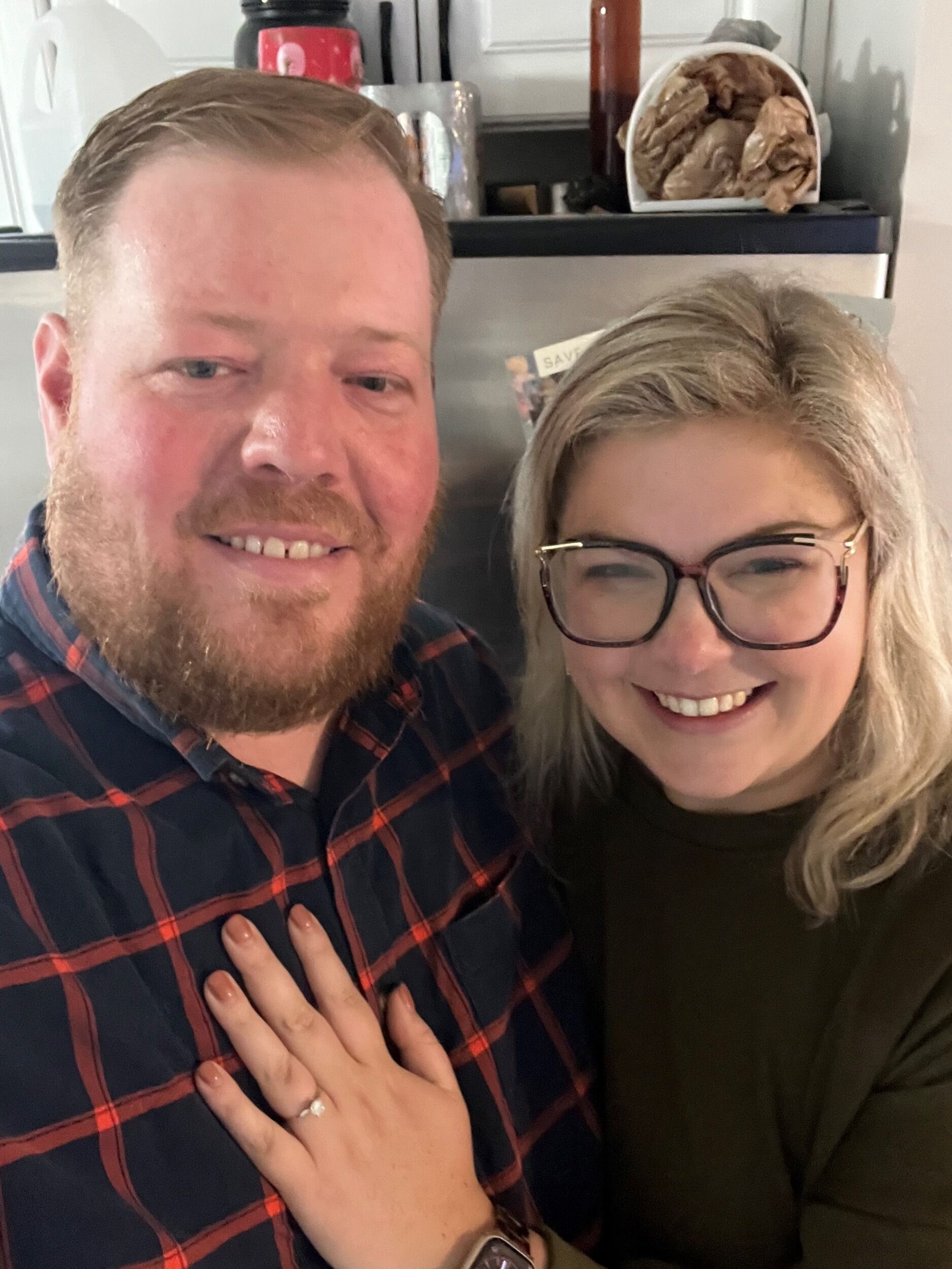 Picture of 'Tis the season to be married