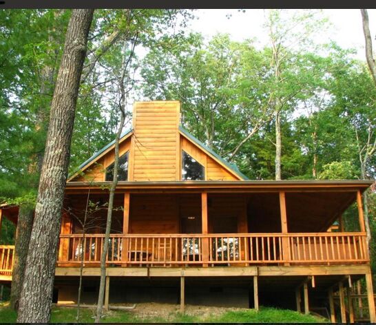 Picture of Bobcat Lodge Cabin