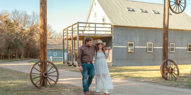 Justin & Amanda Home Page Banner