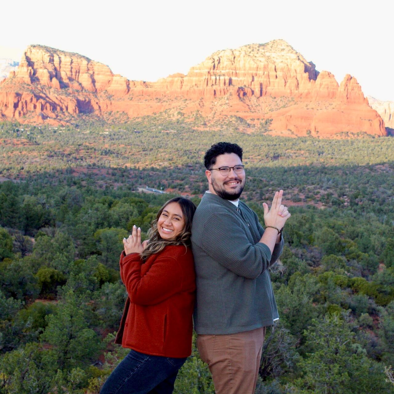 Picture of Our Love Story: Written in Faith