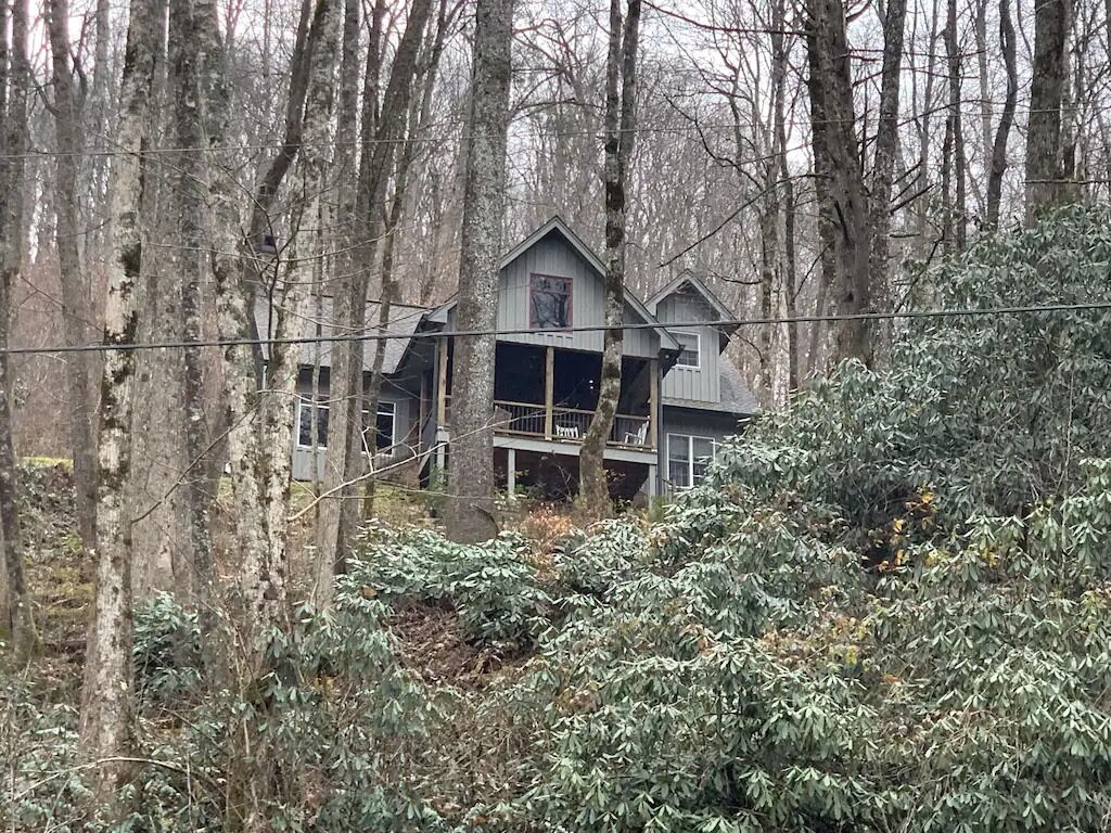 Picture of National Forest Cabin