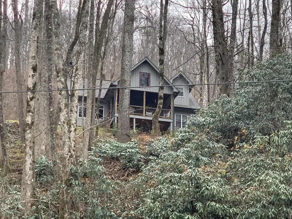 Picture of National Forest Cabin