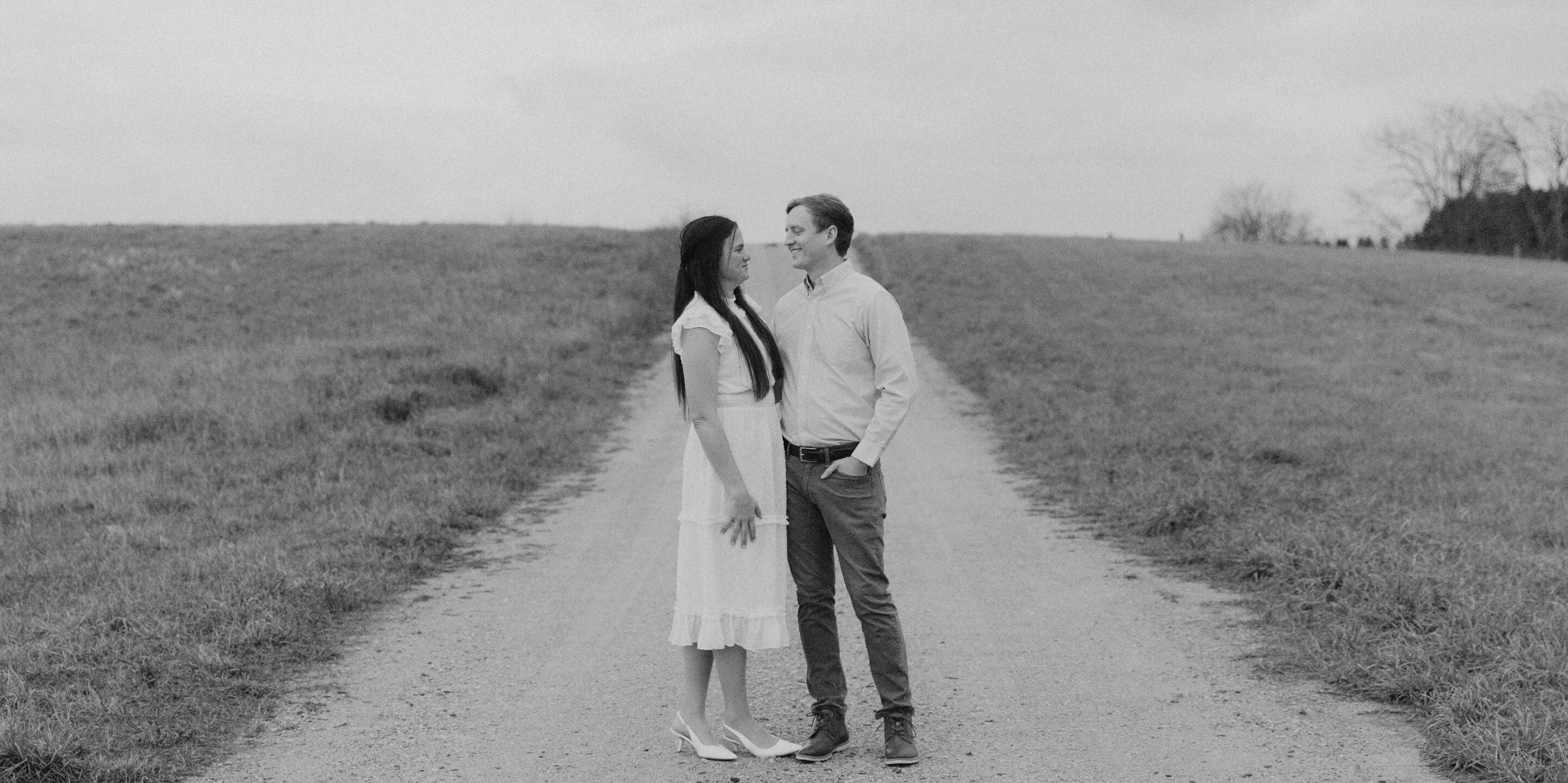 Molly & Patrick Home Page Banner