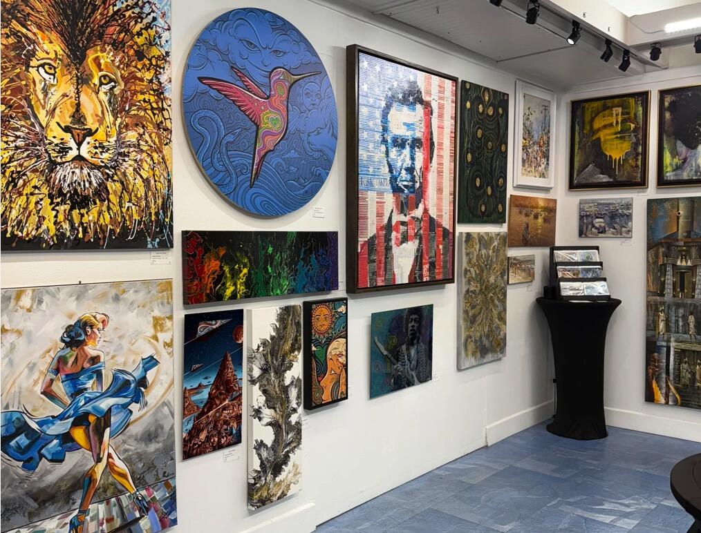 Picture of Art Scene West