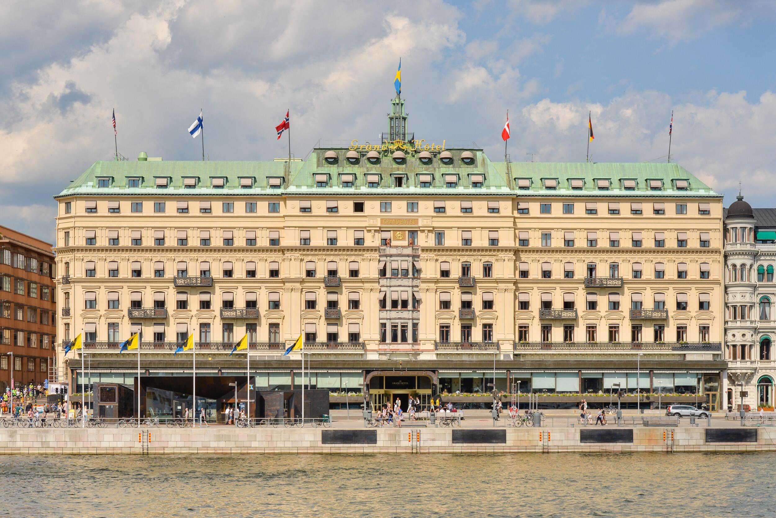 Picture of Grand Hôtel