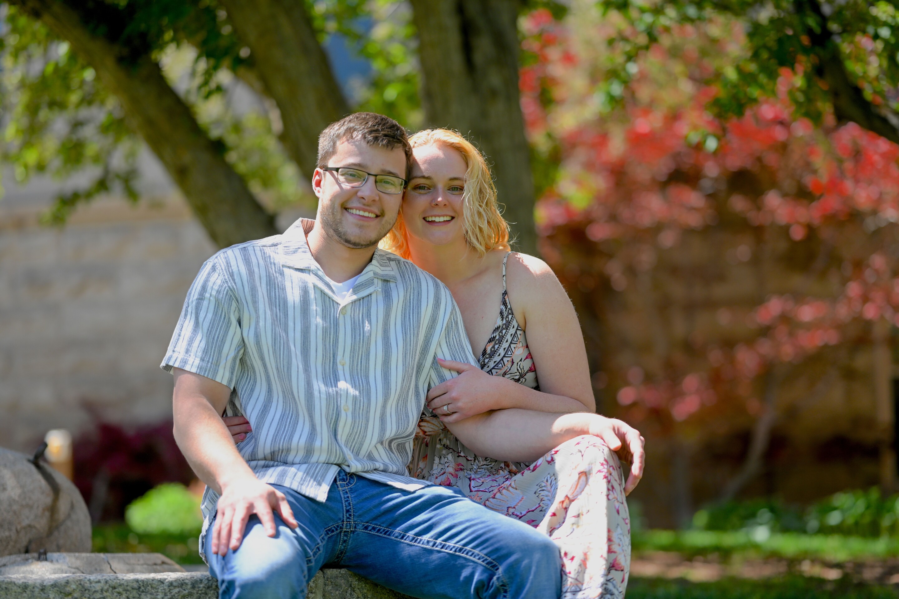 Kelsey & Kyle Home Page Banner
