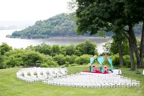 Monteverde at Oldstone Outdoor Ceremony