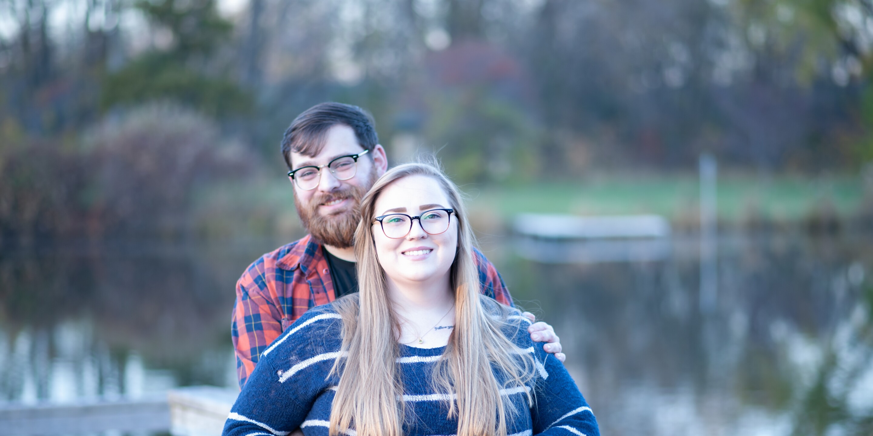 Keara & Jimmy Home Page Banner