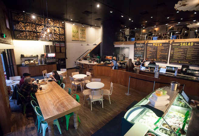 Picture of ZAZA Fine Salad & Wood-Oven Pizza Co.