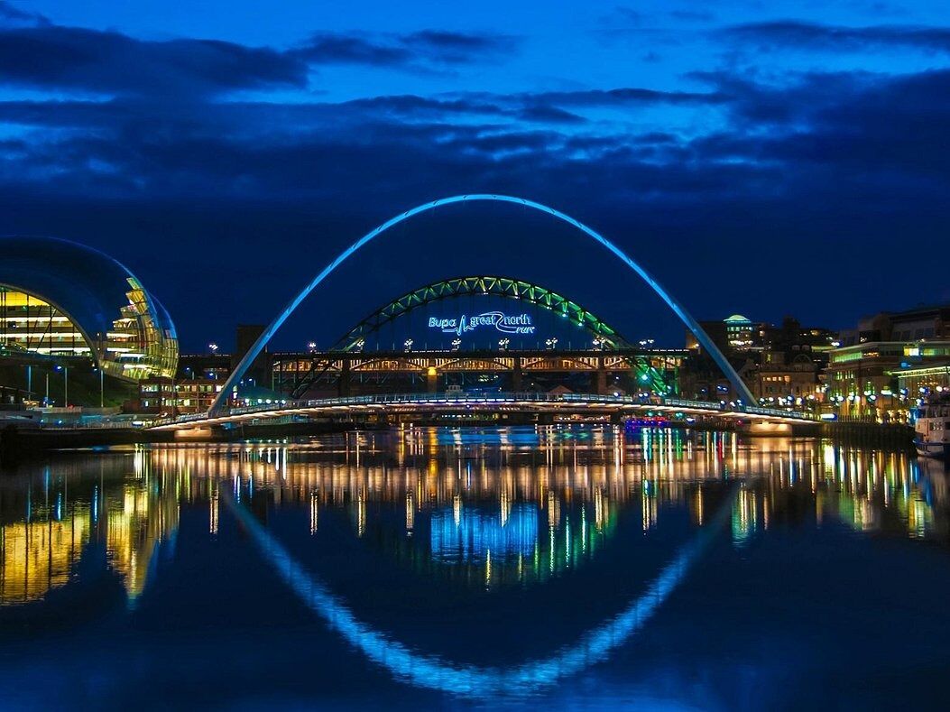 Picture of NewcastleGateshead Quayside