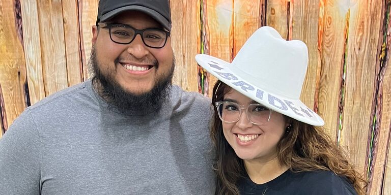 Cassandra & Adrian Home Page Banner