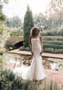 Disney Fairy Tale Weddings Tiana - D438 Fit-and-Flare Wedding Dress - thumbnail - 1