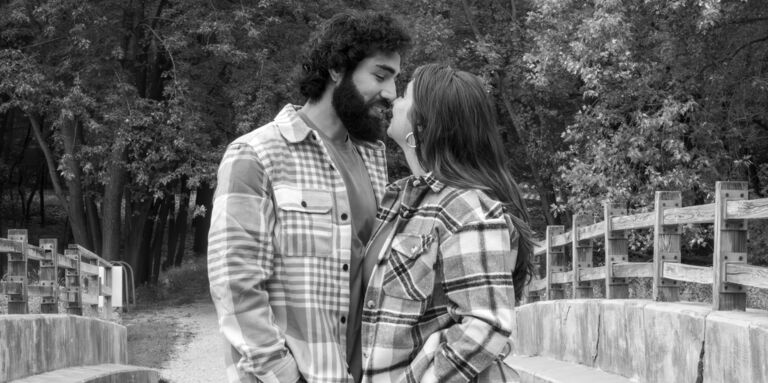 Abigail & Pablo Home Page Banner