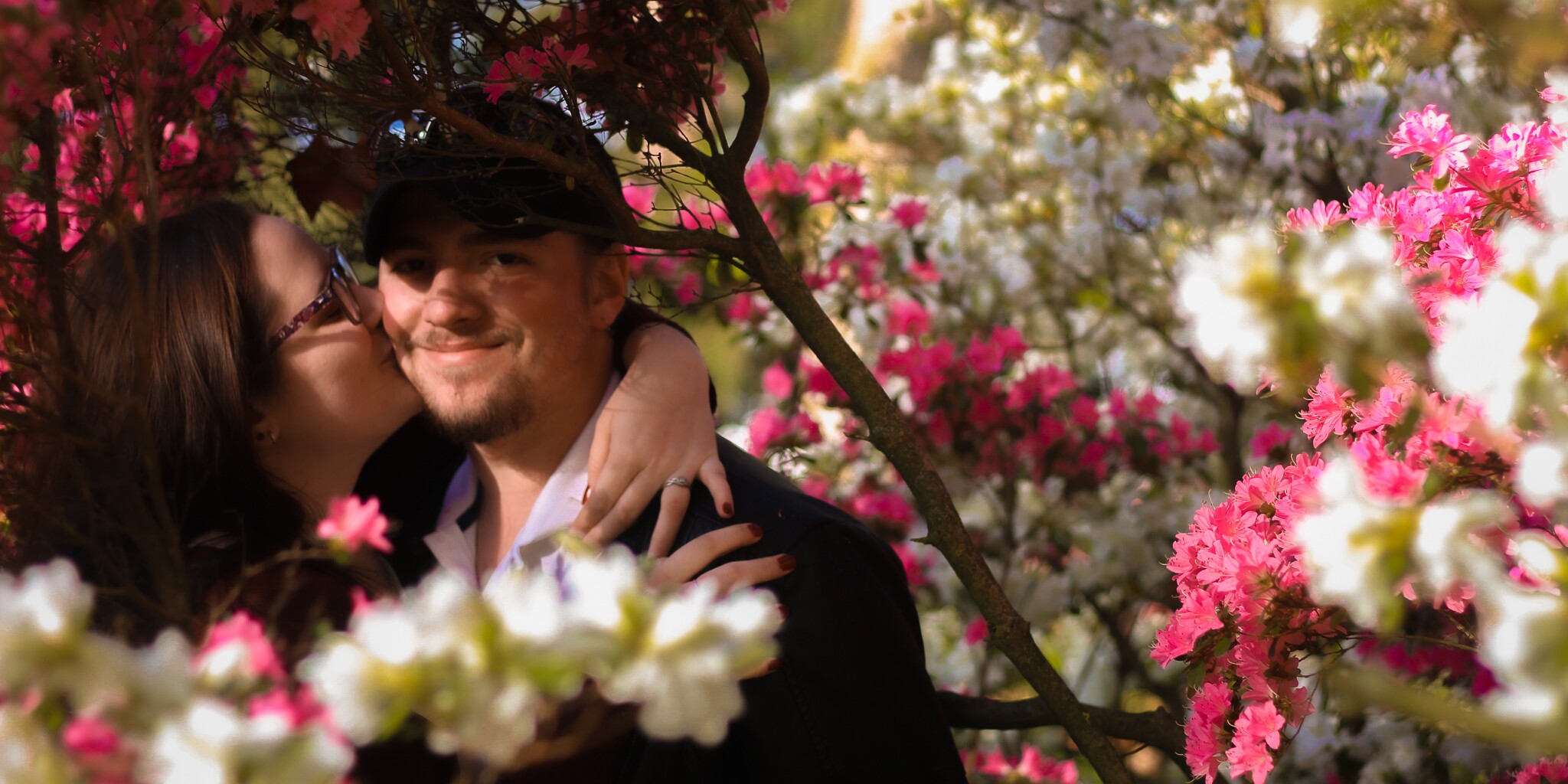 Samantha & Shane Home Page Banner