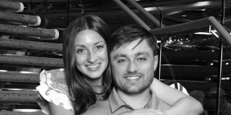 Emma & Justin Home Page Banner