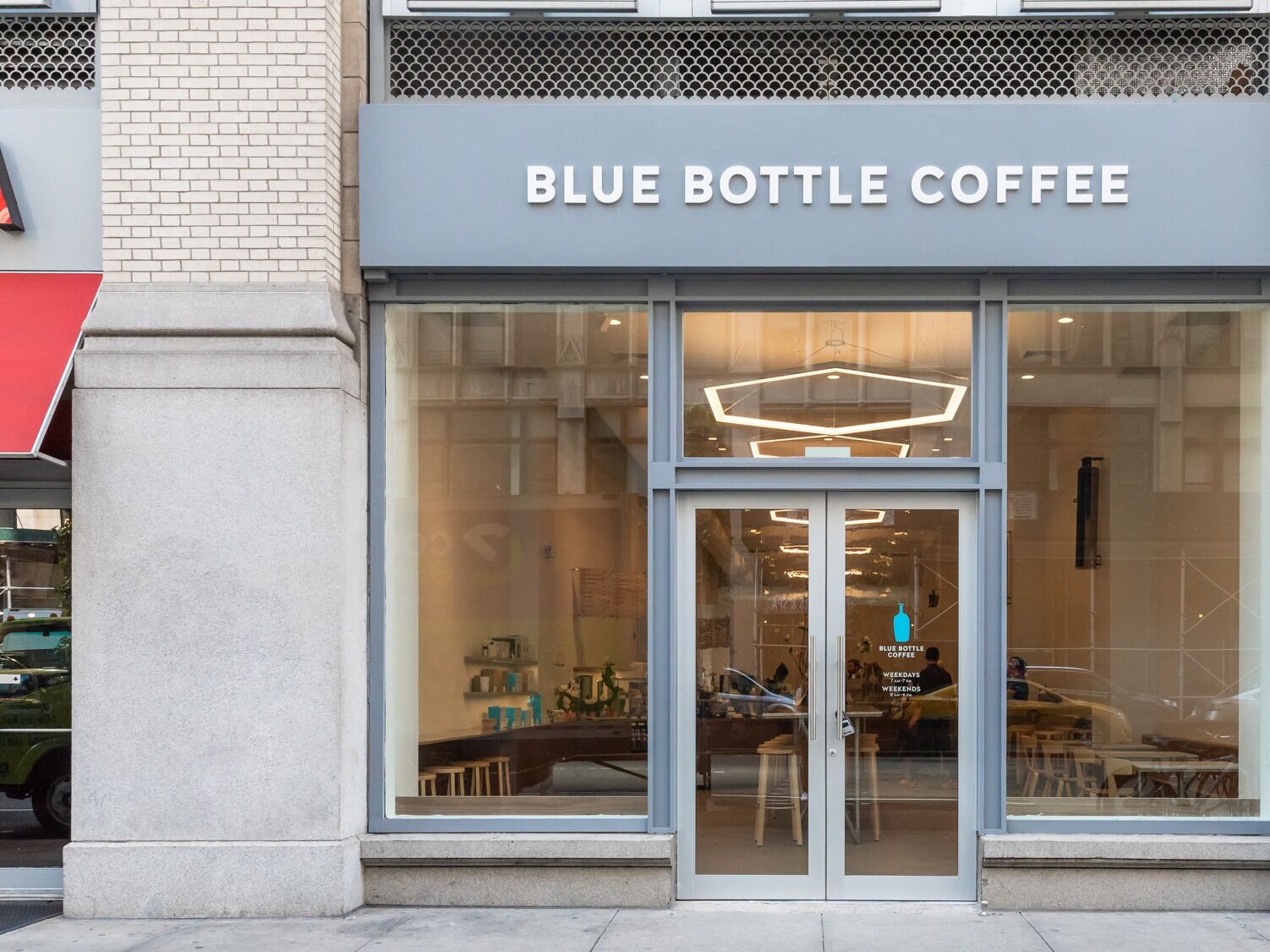 Picture of Blue Bottle Coffee