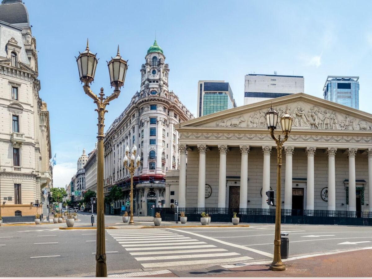Picture of Buenos Aires Metropolitan Cathedral