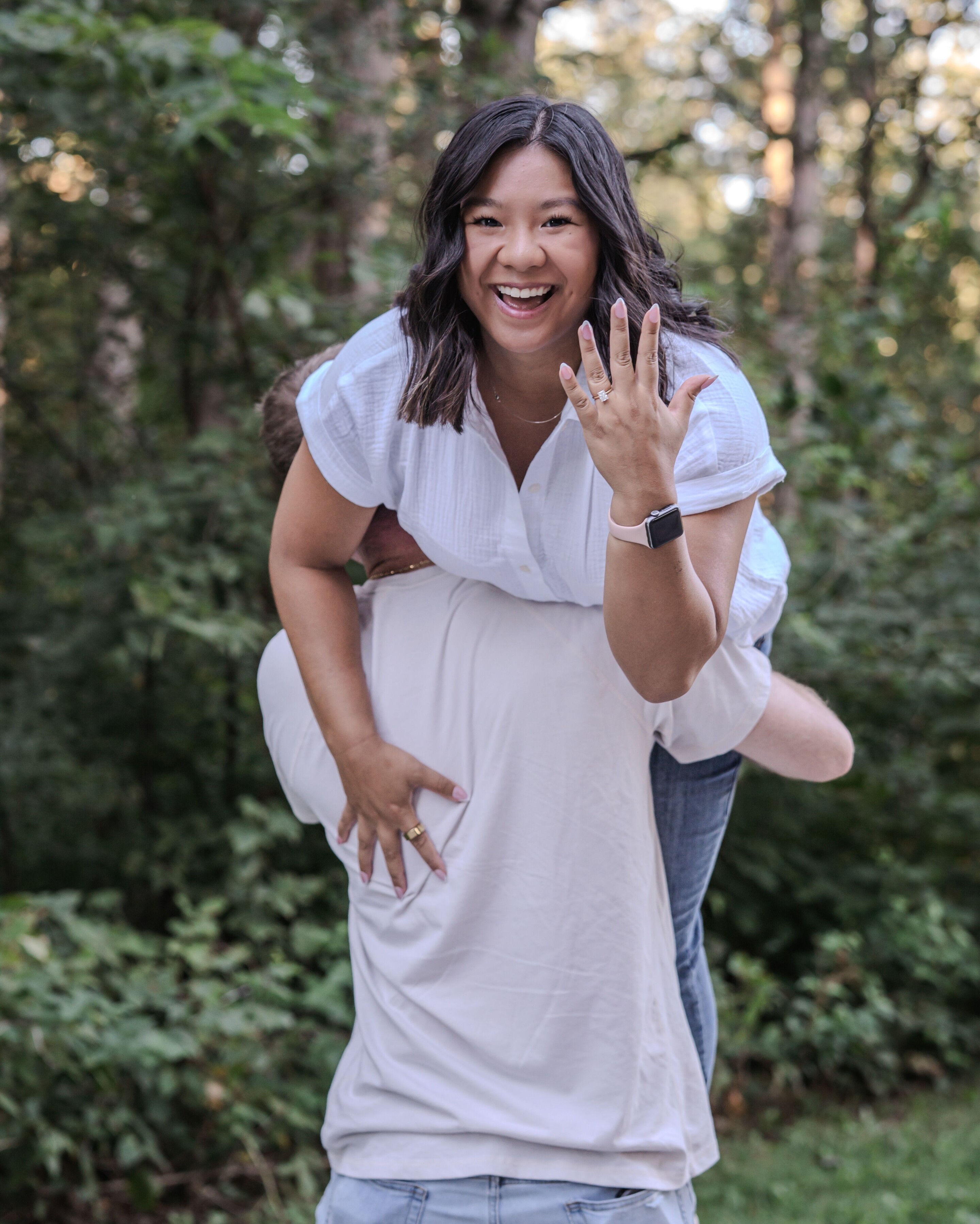 Kaitlyn & Conrad Home Page Banner