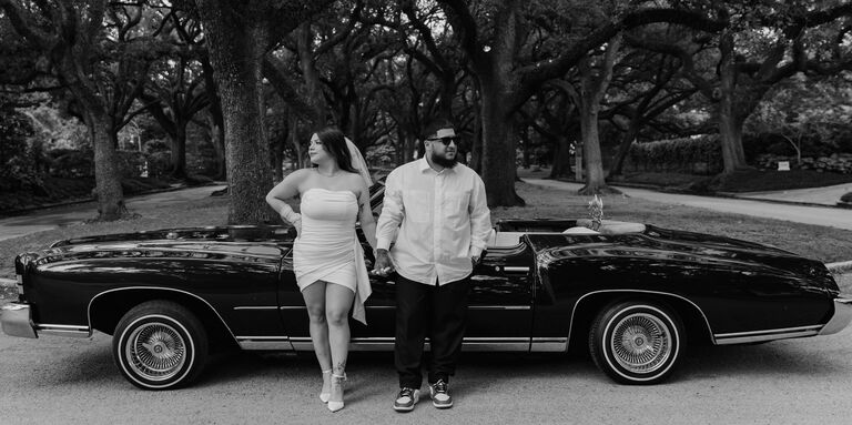 Mishae & Eric Home Page Banner