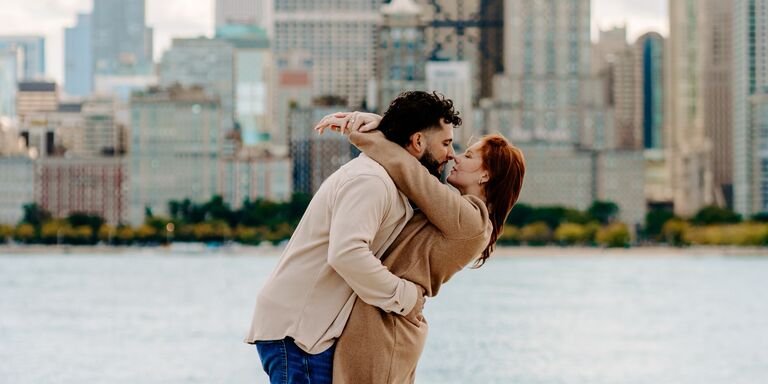 Alexis & Anthony Home Page Banner