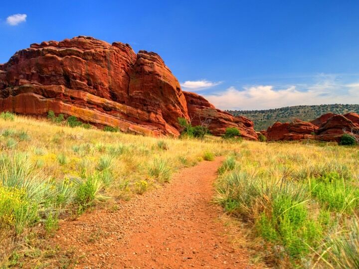 Picture of Red Rocks Park and Amphitheatre