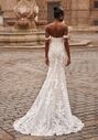 Simply Val Stefani Victoria Mermaid Wedding Dress - thumbnail - 3