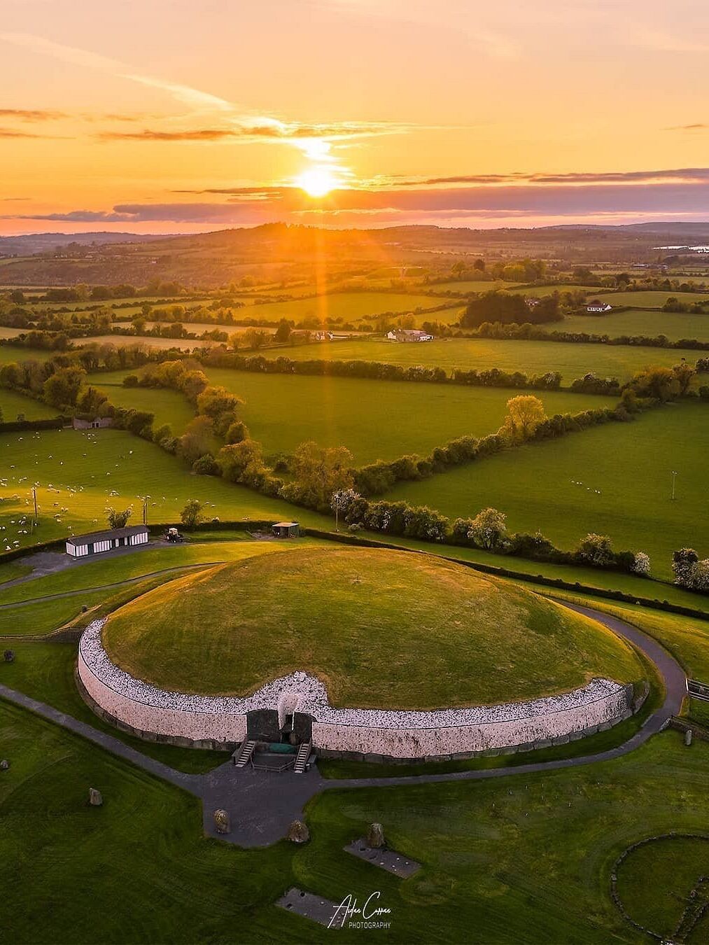 Picture of Newgrange