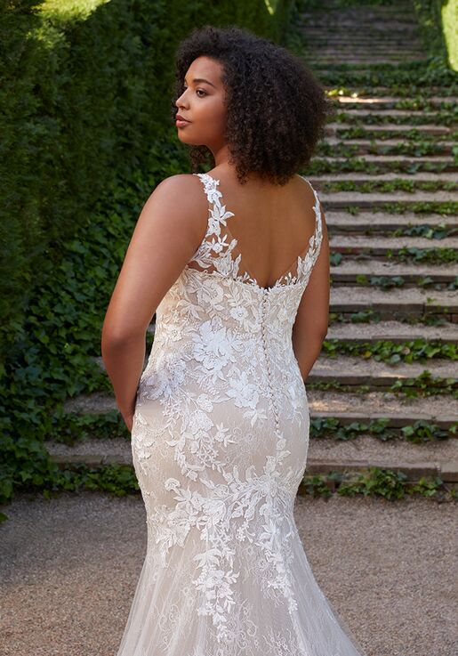 ÉLYSÉE Édition Adrianna x Edition Mermaid Wedding Dress - 3