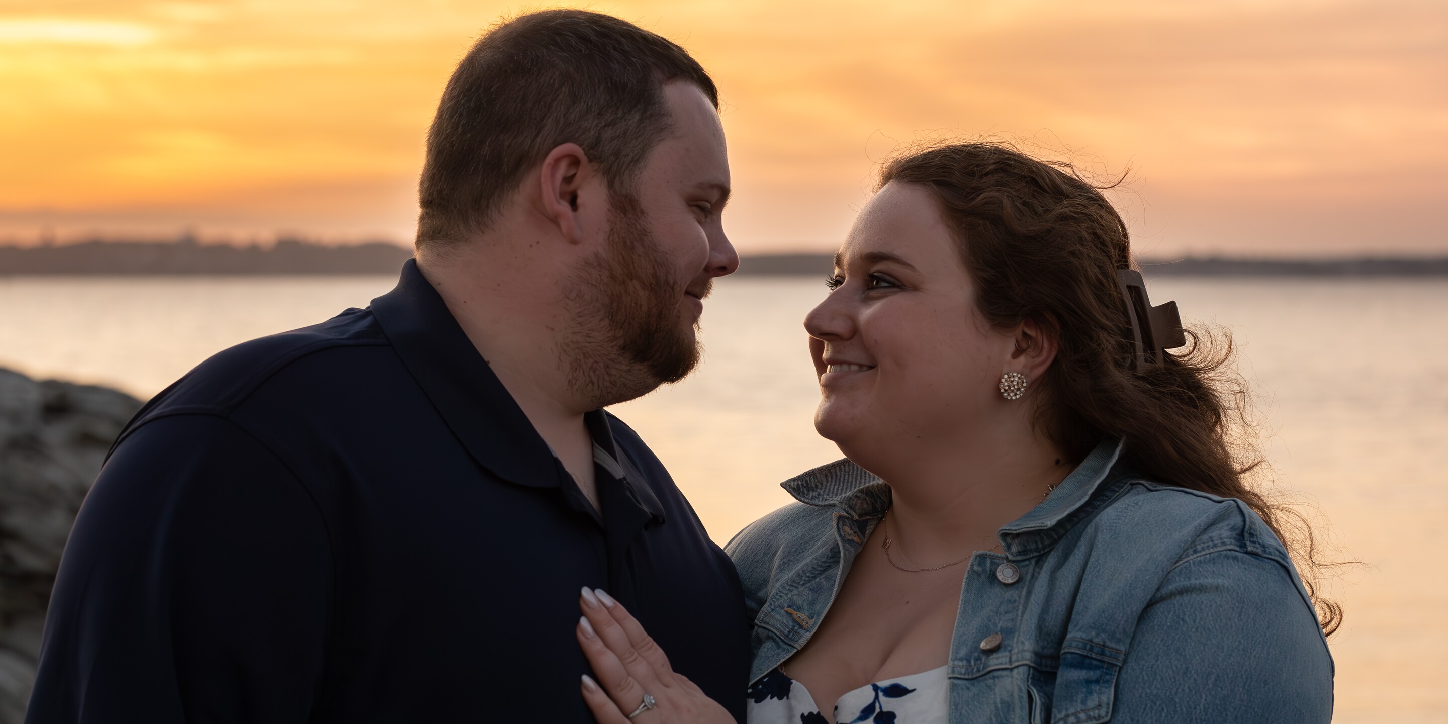 Mara & Tim Home Page Banner