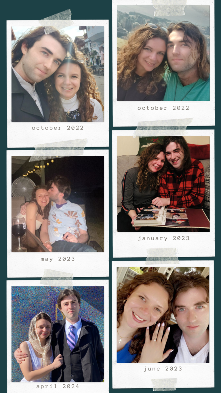 Elizabeth & Jayden Home Page Banner