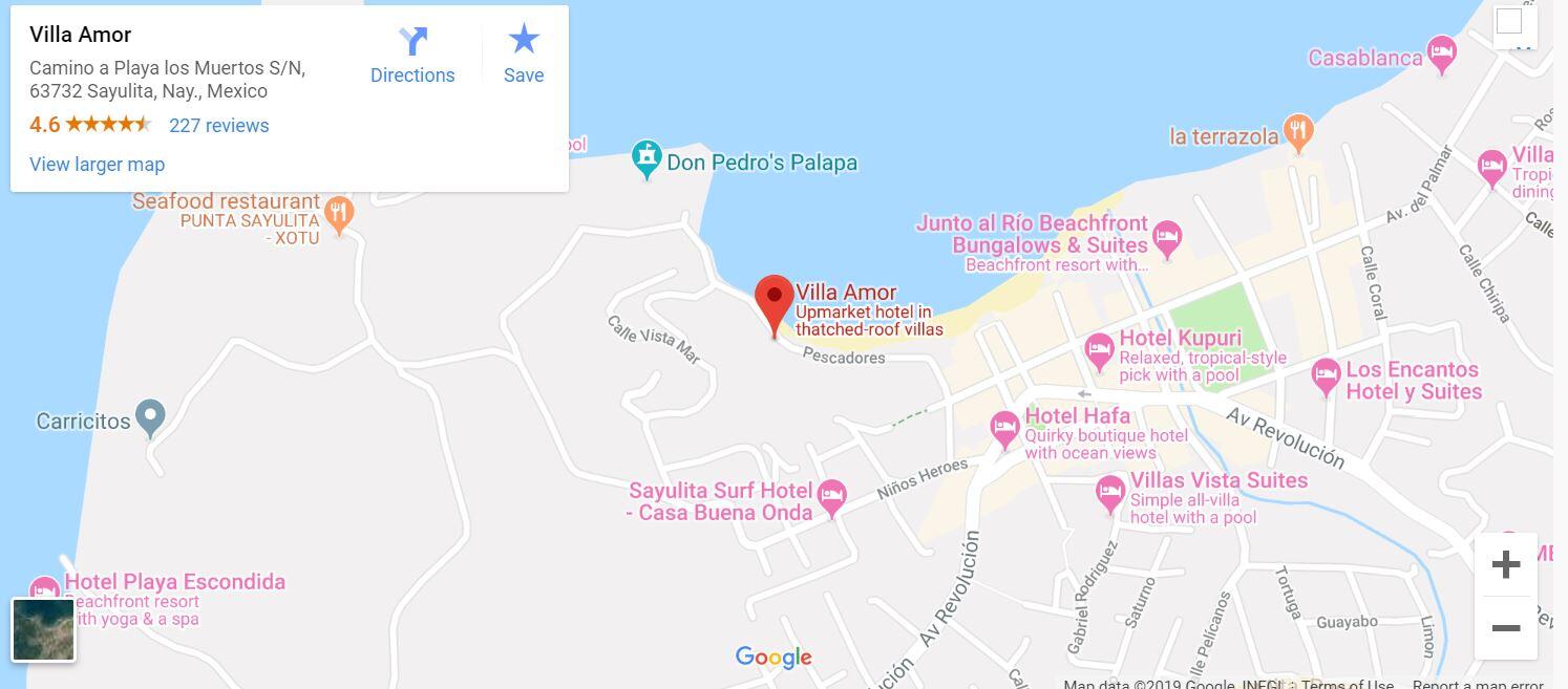 Picture of Villa Amor and Villa Amor Boutique