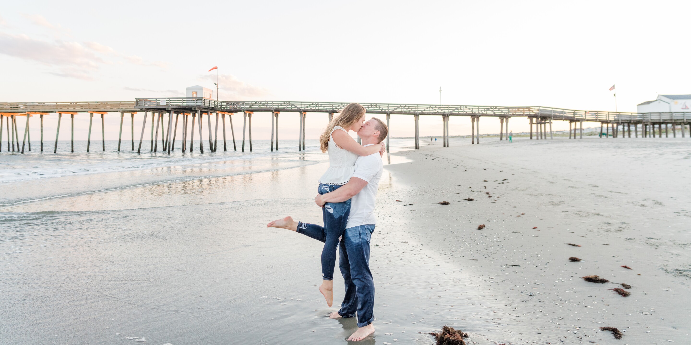Abigail & Sean Home Page Banner