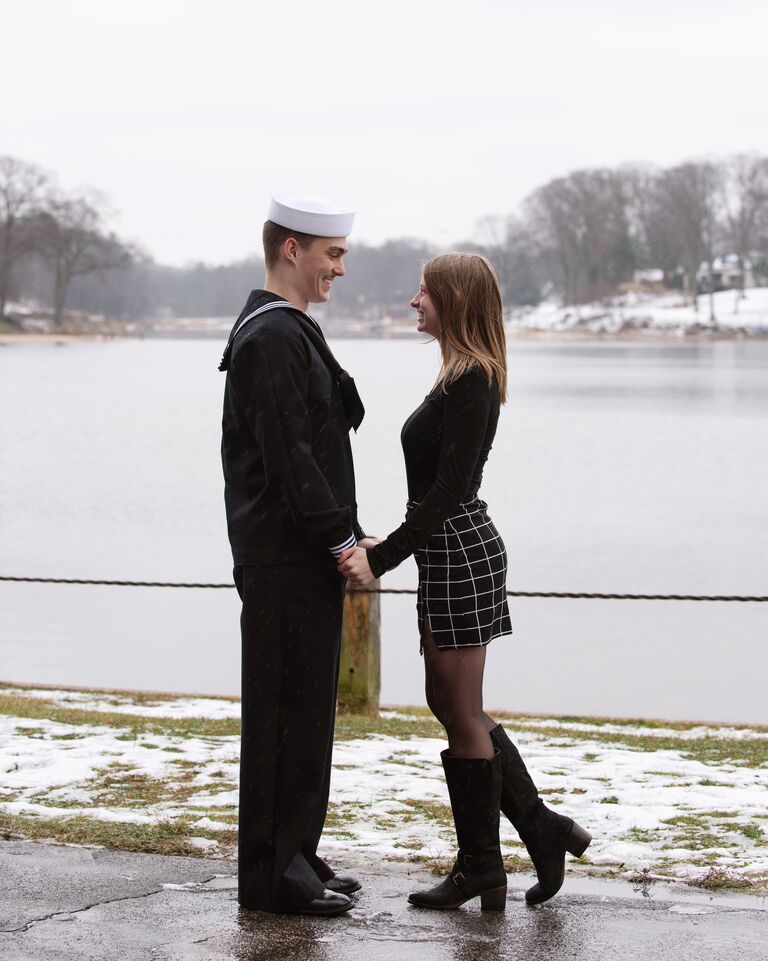 Kylee & Zachary  Home Page Banner