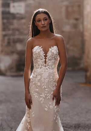 Abella Zara Sheath Wedding Dress