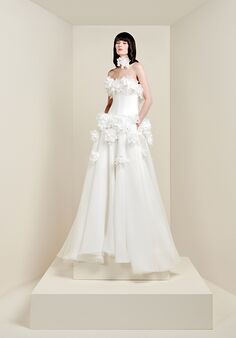 Viktor&Rolf Mariage VRM435 A-Line Wedding Dress