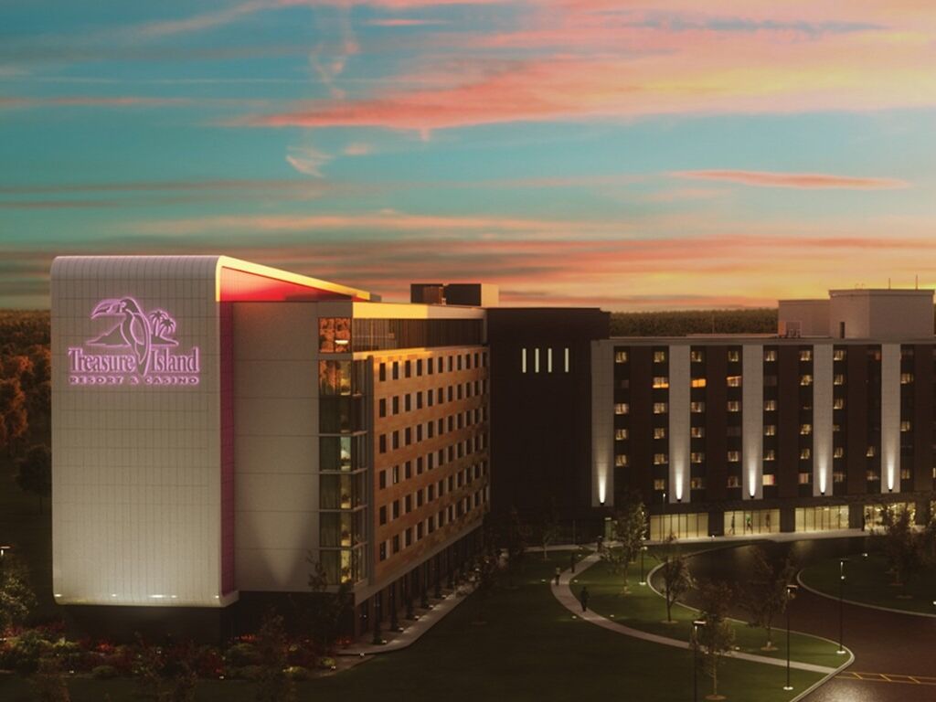 Picture of Treasure Island Resort & Casino